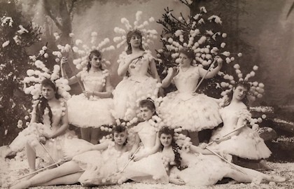 История Щелкунчика