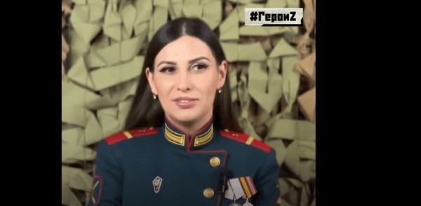 Тематическая беседа: «женщины на СВО: Эльфиза Скубина»