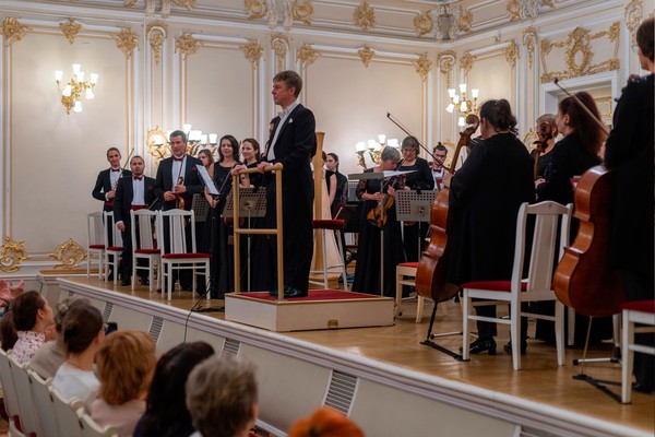 Золотой репертуар маэстро Горковенко