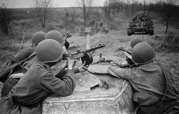 Тематическая беседа «Черниговско-Припятская операция»