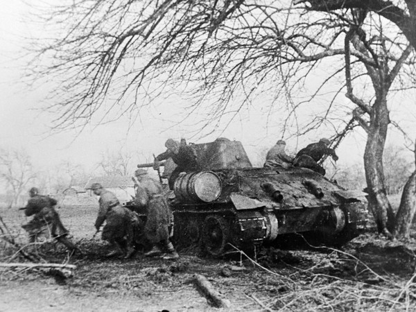 Тематическая беседа «Сумско-Прилукская операция»