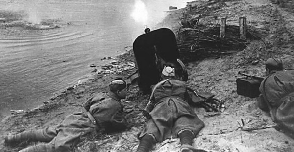 Тематическая беседа «На подступах к Днепру»