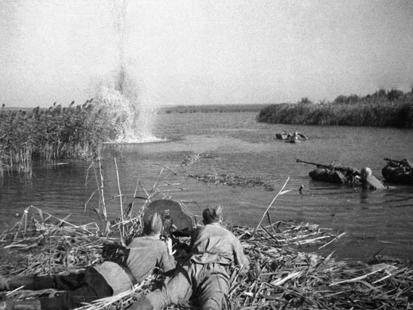 Тематическая беседа «Битва за Днепр. Первый бросок»