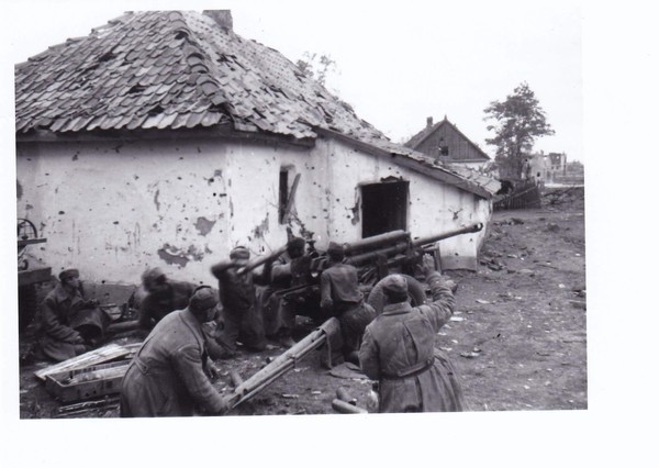 Тематическая беседа «Битва за Днепр. Второй бросок»