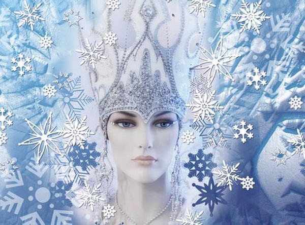 Новогодняя программа с показом спектакля «Снежная королева»