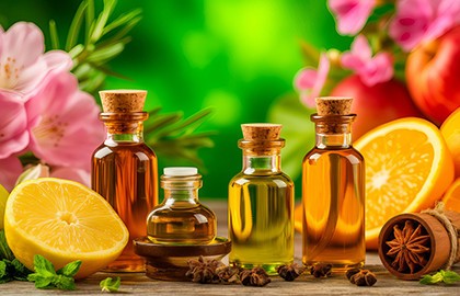 Итальянское Рождество – мастер-класс по аромамаслам с подарками