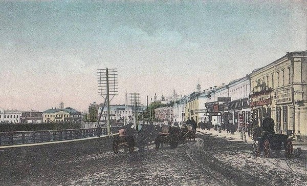 Лекция «Томские слободы. Город до революции»