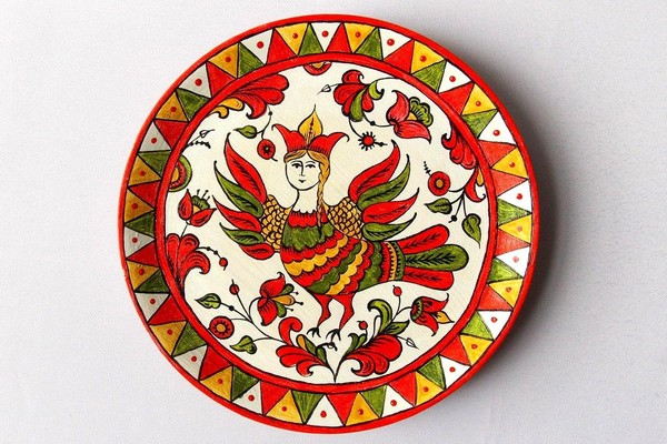 Мастер-класс «Роспись по керамике»