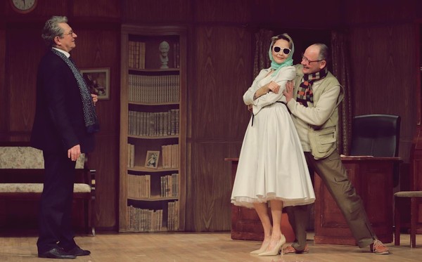 Мария Козакова