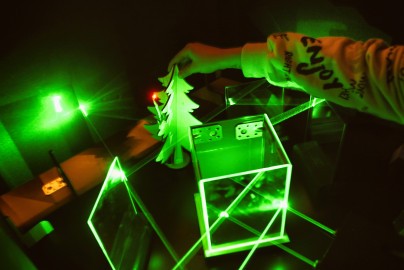 Научный Новый Год