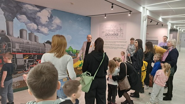 Экскурсия «Легендарная Осколянка»