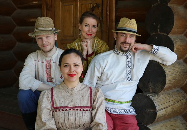 Святочные посиделки