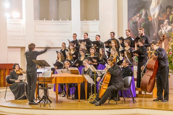 Ave Maria. Рождество