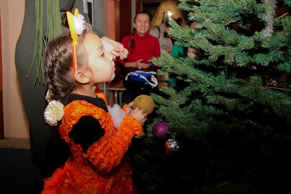 Новогодний фестиваль в Краеведческом музее