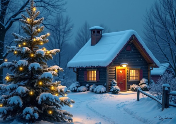 Русская народная вечёрка «Декабрьские посиделки»