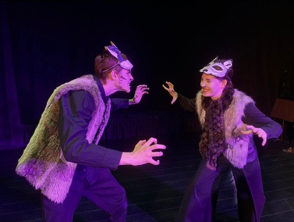 «Сказка про Козла»