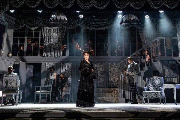 Спектакль «Мышеловка»