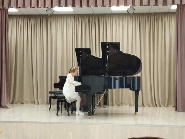 Конкурс «Моя любимая пьеса»