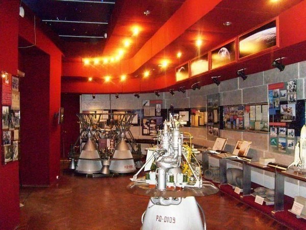 Тематическая беседа «Воронеж и космос»