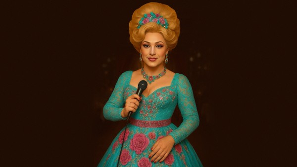 Новый год 2026: корпоратив с королевой эстрады