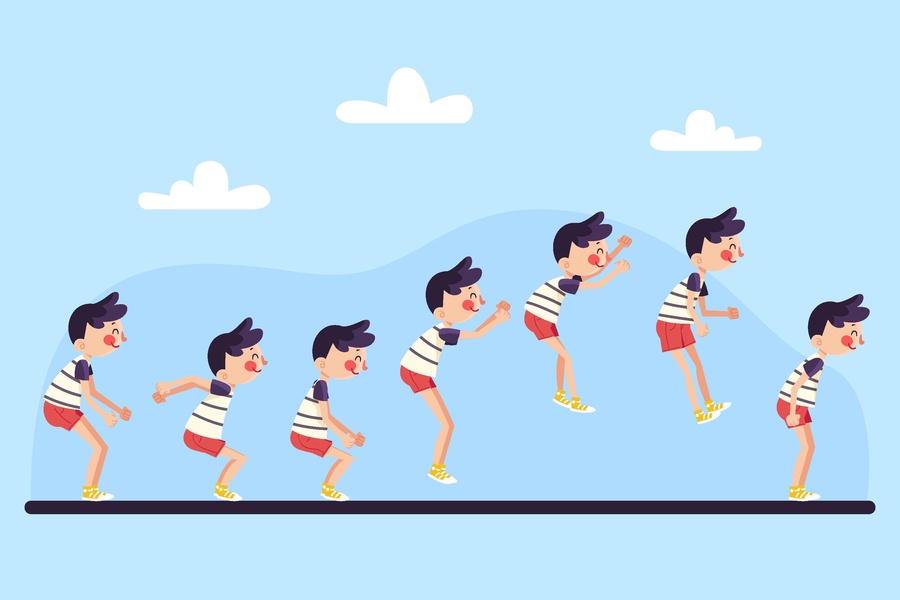 Воркшоп «Создание анимационного персонажа»