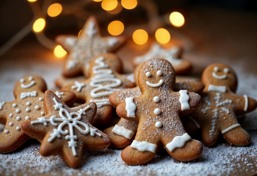 Фестиваль «Имбирный пряник»