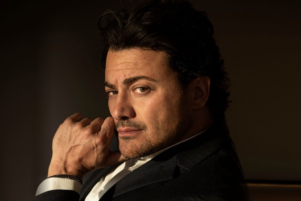 Витторио Григоло. Фрэнк Синатра. My Way