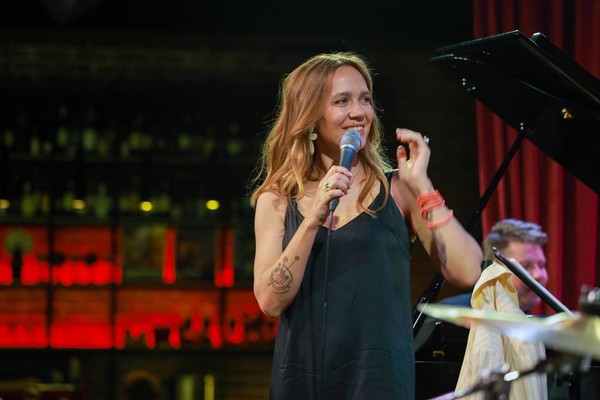 Оксана Ференчук. Local Jazz Community