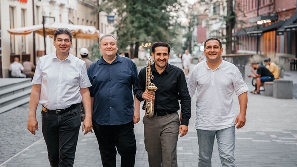 Квартет Овагема Султаняна