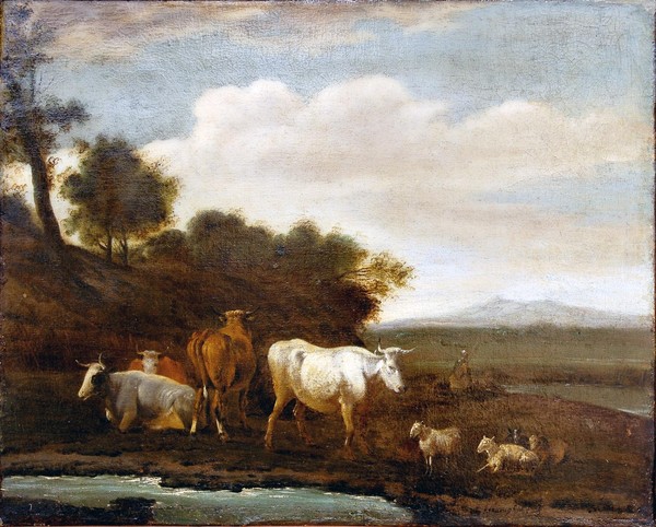 Выставка «Тициан, Брейгель, Джордано и другие»