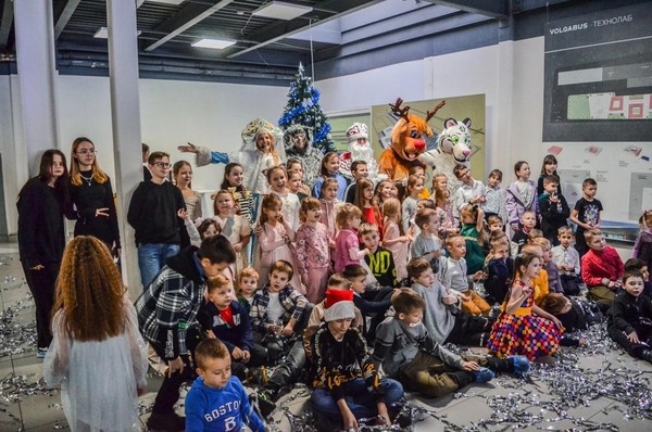 Программа «Новогодний квиз на лыжной базе»