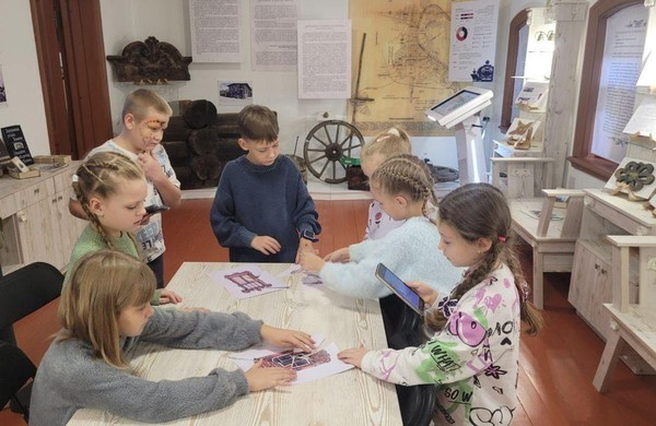 Программа «Как тюменцы зиму встречали»