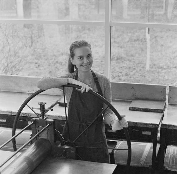 Эпифании Марии Смольяниновой. Офорты