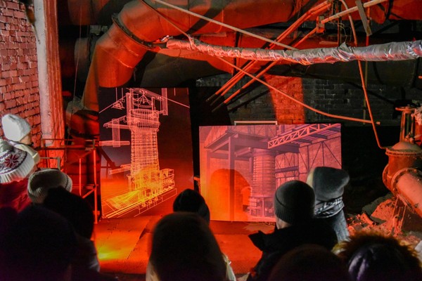 Программа «Последние искры чугуна»