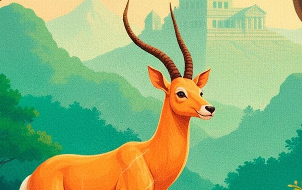 Мюзикл «Золотая антилопа»