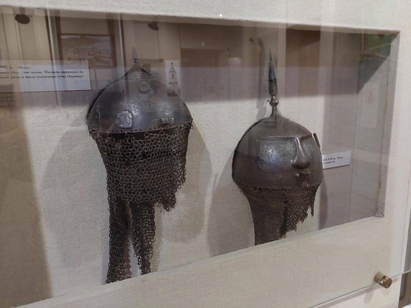 Тематическая беседа «Татарский шлем мисюрка»