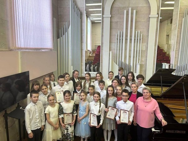 Концерт «Новогодний карнавал»