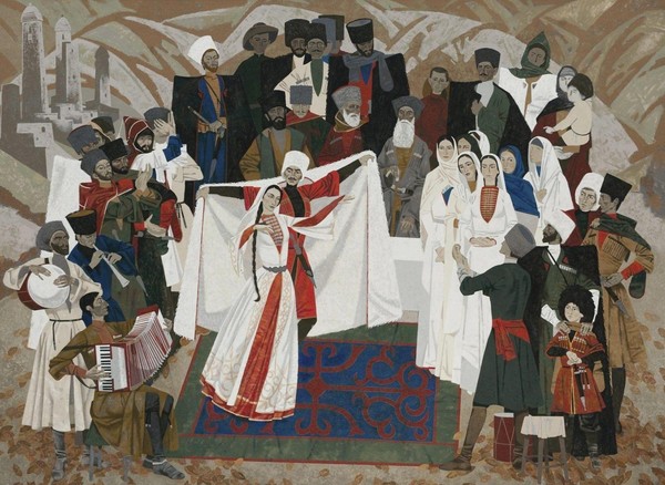 Выставка «Дыхание жизни»