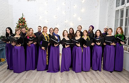 Ave Maria. Рождество