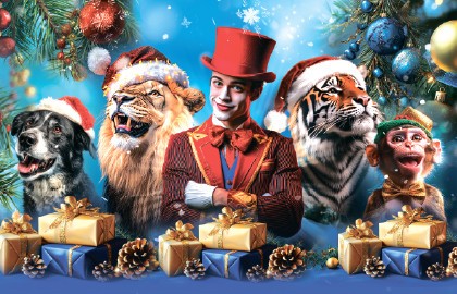 Волшебный новый год