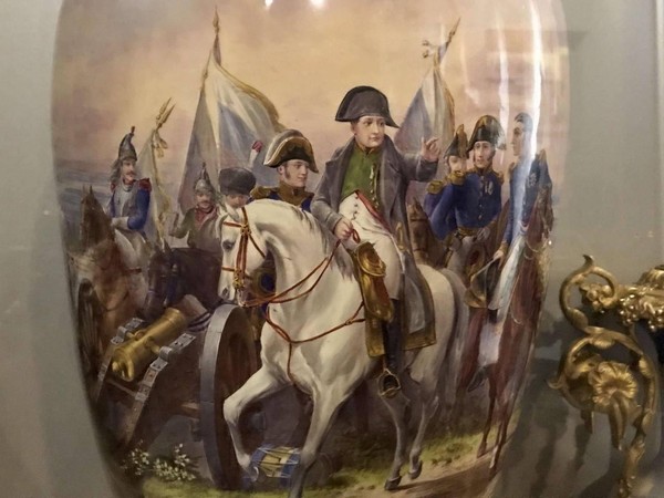 Тематическая беседа «Тайны фарфоровой вазы»