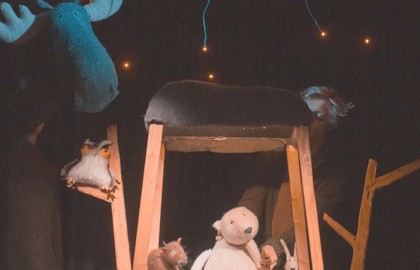 Маленький Дед Мороз