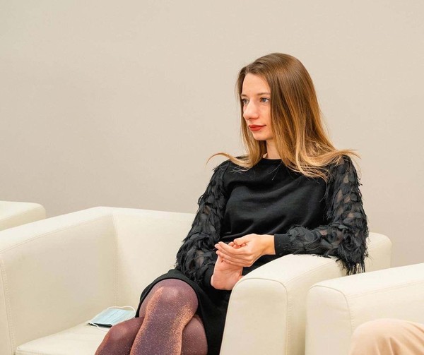 Диалоги о современном искусстве