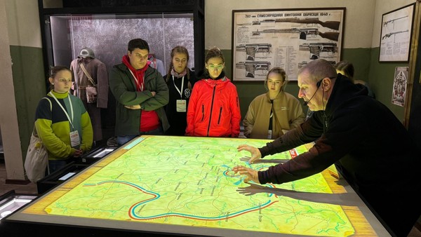Сборная экскурсия по экспозиции Музея обороны Тулы