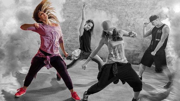 Отчетный концерт танцевальной студии «ТСТ | Территория свободы»