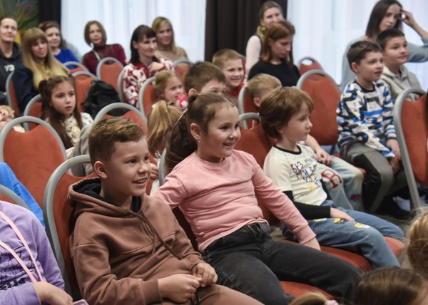 Спектакль «Зимняя сказка»