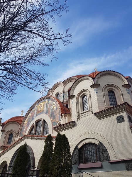 Рождество по-гречески. С дегустацией блюд греческой кухни