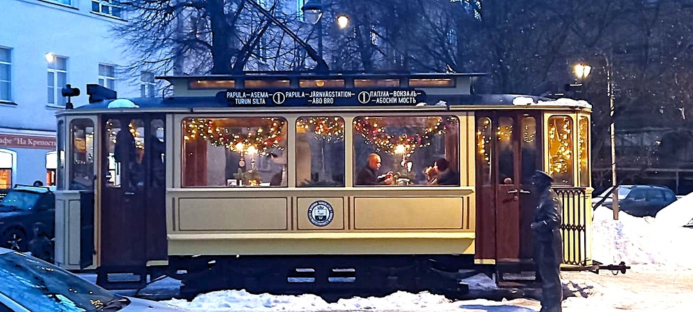 Отмечаем День Туомаса в Круглой башне Выборга