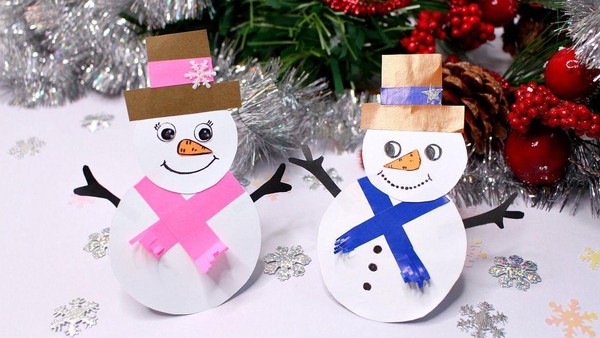 Программа «Снеговичок»