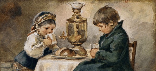 Музейный урок «Зимние праздники русской деревни»